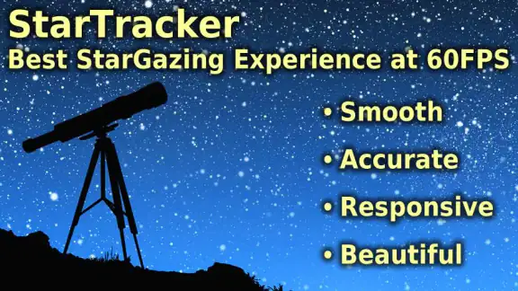 Star Tracker - Mobile Sky Map 