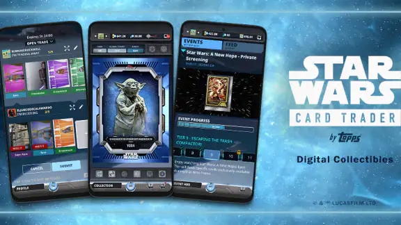 Star Wars™ Card Trader