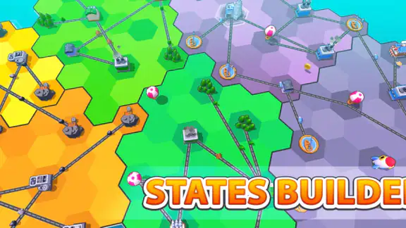 States Builder: Trade Empire