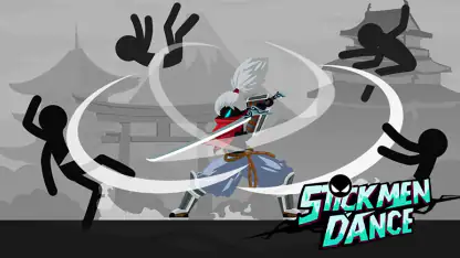 Stickdance Tuber: Fight Melody