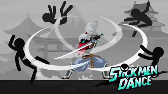 Stickdance Tuber: Fight Melody