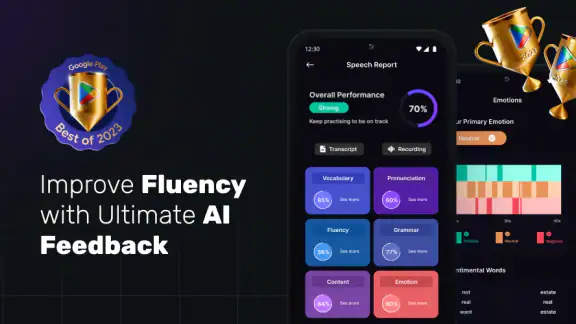 Stimuler AI: English Fluency