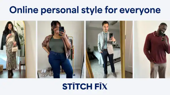 Stitch Fix: Style made easy
