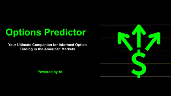 Stock Options Trading Signals