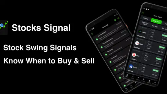 Stocks Signals - Stock Tracker