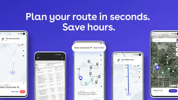 Straightaway Powered by Mapbox