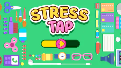 Stress Tap Ease: ASMR Games