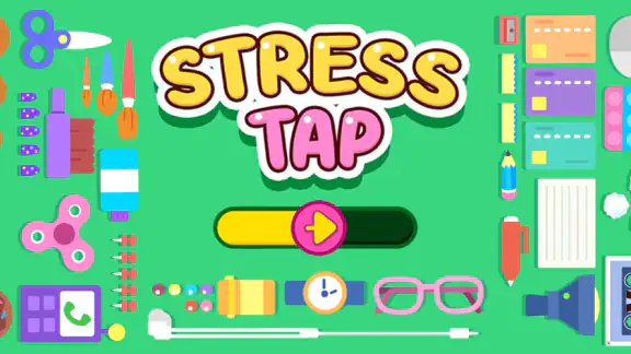 Stress Tap Ease: ASMR Games