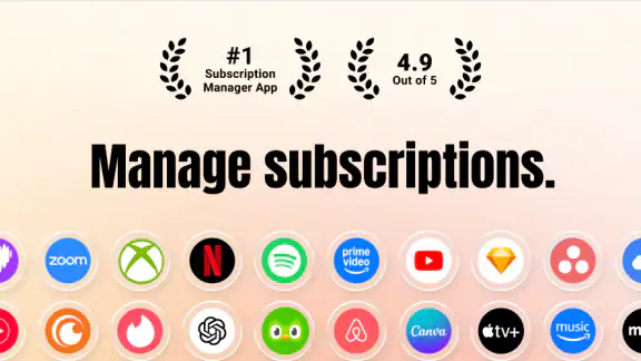 Subscription Manager: Reko