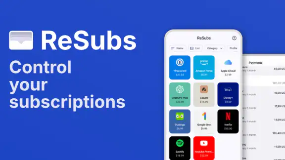 Subscription Manager - ReSubs