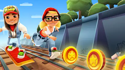 Subway Surfers