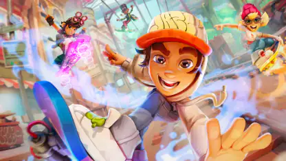 Subway Surfers City