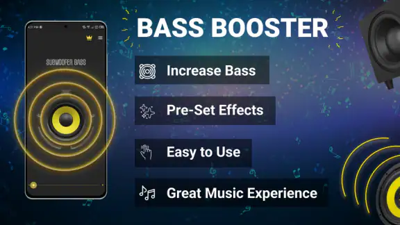 Subwoofer Bass - Bass Booster