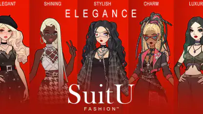 SuitU: Fashion Avatar Dress Up