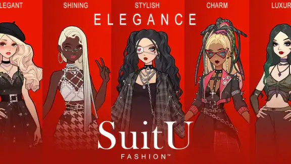 SuitU: Fashion Avatar Dress Up