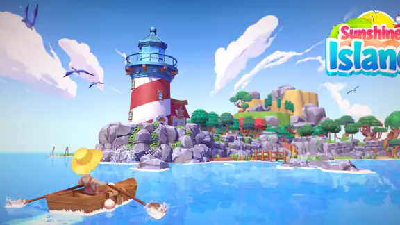 Sunshine Island : Farming Game