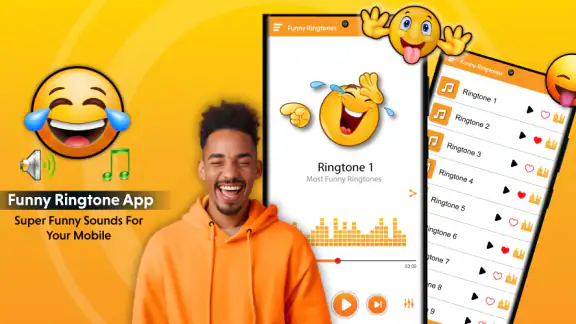 Super Funny Ringtones & Sounds