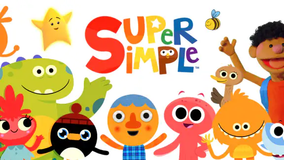 Super Simple - Kids Songs