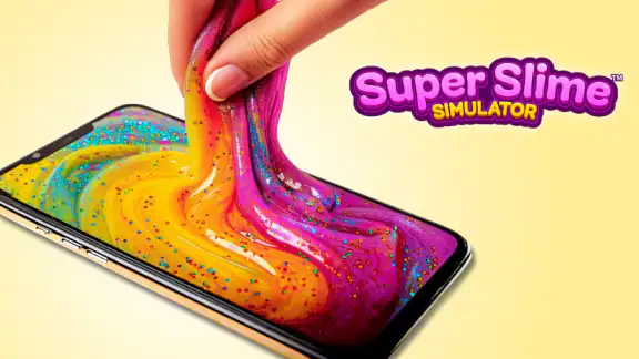 Super Slime Simulator: DIY Art