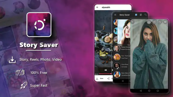 Super Story Downloader