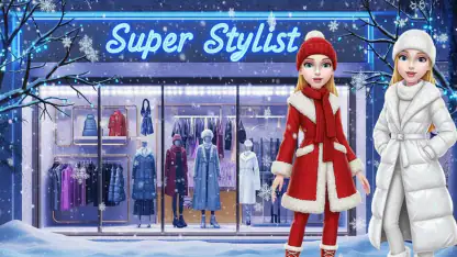 Super Stylist Fashion Makeover