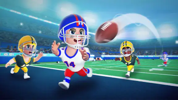 Super Tiny Football