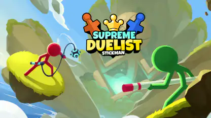 Supreme Duelist