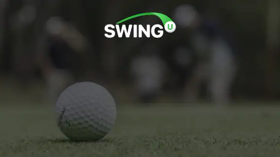 SwingU: Golf GPS Range Finder