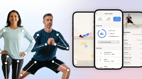 Sword Health: AI Care