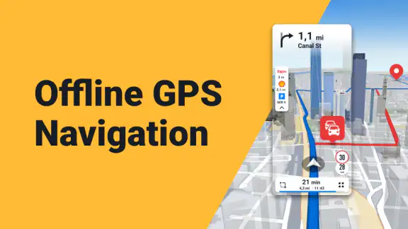 Sygic GPS Navigation & Maps