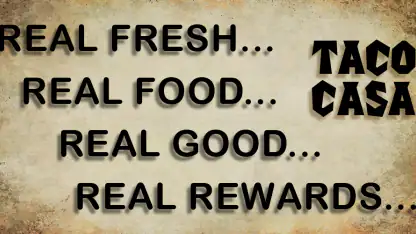 Taco Casa Loyalty