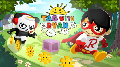 Tag with Ryan