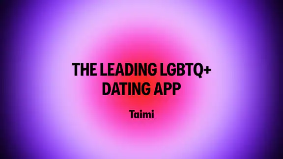 Taimi: LGBTQ+ Dating & Meet Up