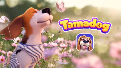 Tamadog - Puppy Pet Dog Games