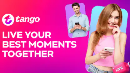 Tango: Live Stream, Video Chat