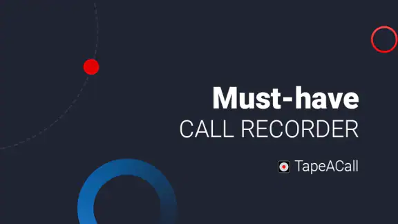 TapeACall: Call Recorder