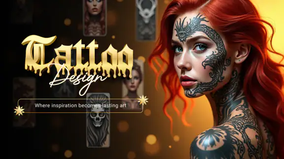 Tattoo Design - Tattoo Maker
