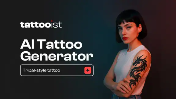 Tattooist: AI Tattoo Generator