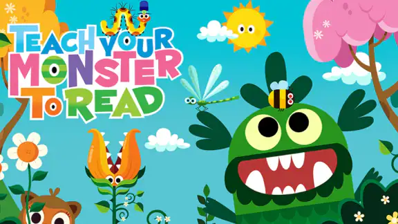 Teach Your Monster to Read