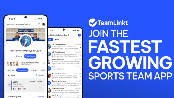 TeamLinkt - Sports Team App