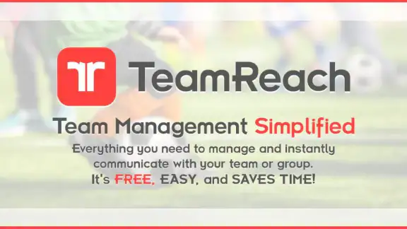 TeamReach - Your Team App