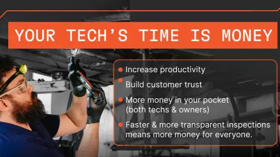 Tekmetric Mobile