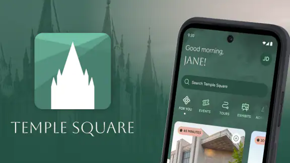 Temple Square