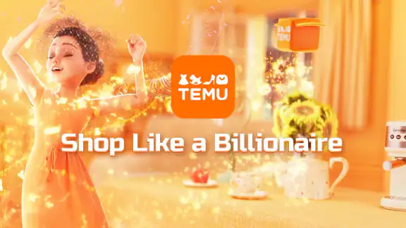 Temu: Shop Like a Billionaire