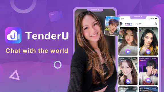 TenderU - Online video chat