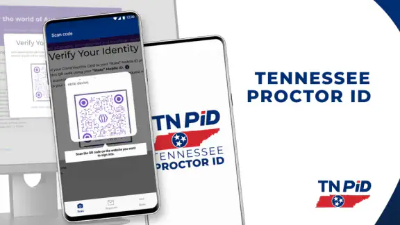 Tennessee Proctor ID