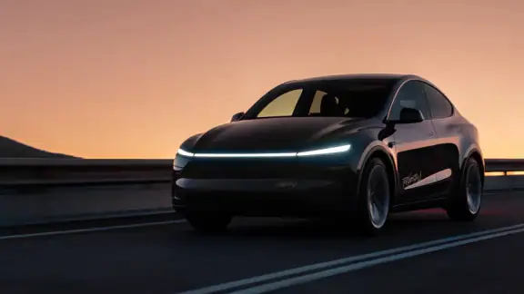 Tesla Robotaxi
