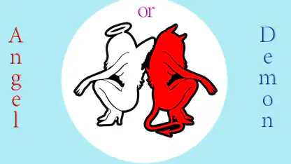 Test: Angel or Devil