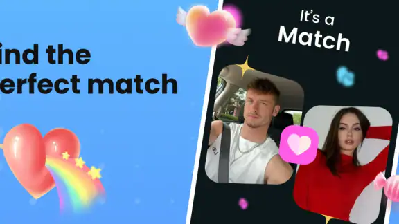 Tether: Local Match Dating