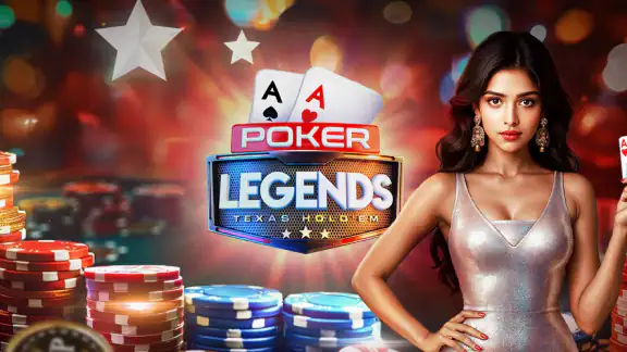 Texas Holdem - Poker Legends
